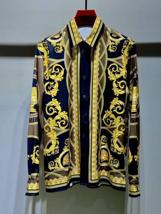 Picture of Versace Shirt Long _SKUVersaceS-2XLsstr6227680